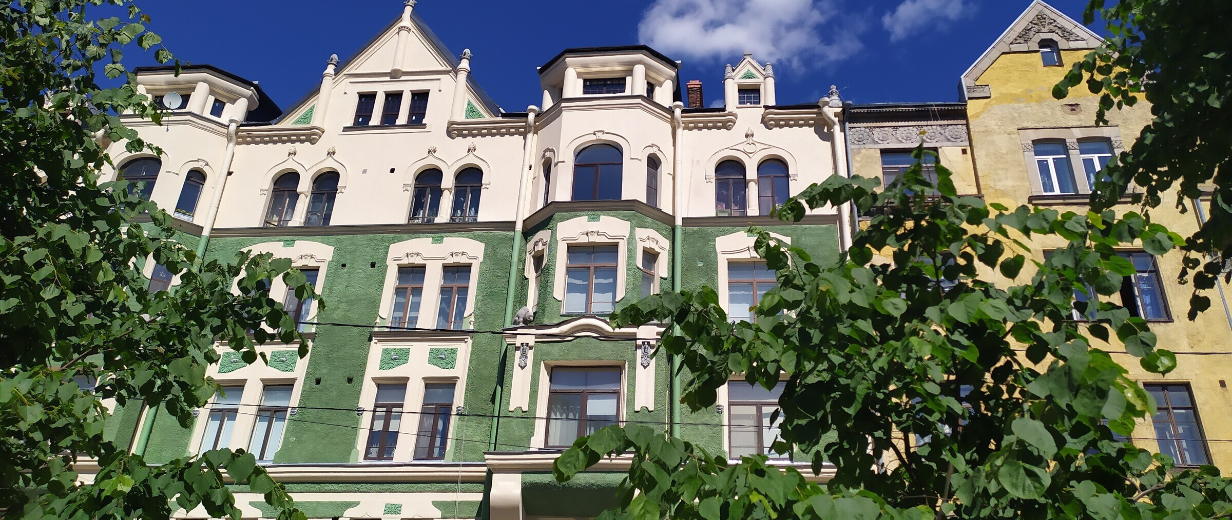 Дом купца Маркелова