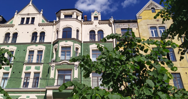 Дом купца Маркелова