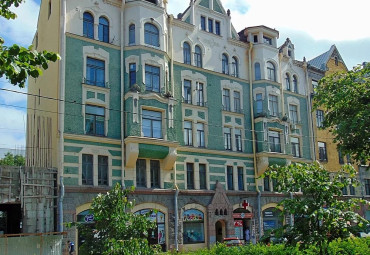 Дом купца Маркелова