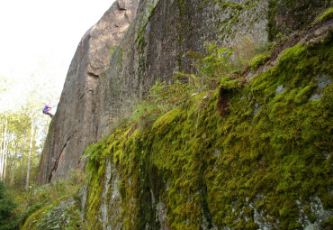 Скальный массив