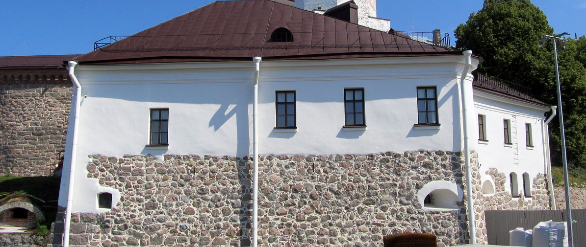 Комендантский дом