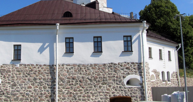 Комендантский дом