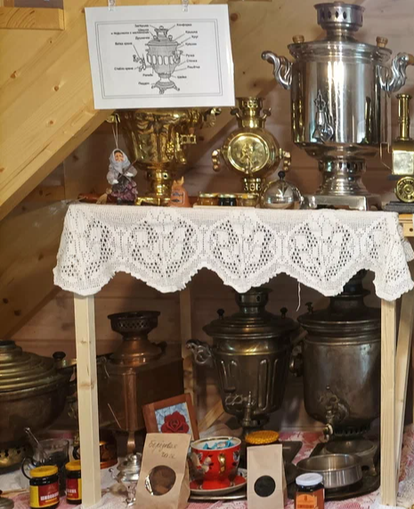 Музей истории самовара