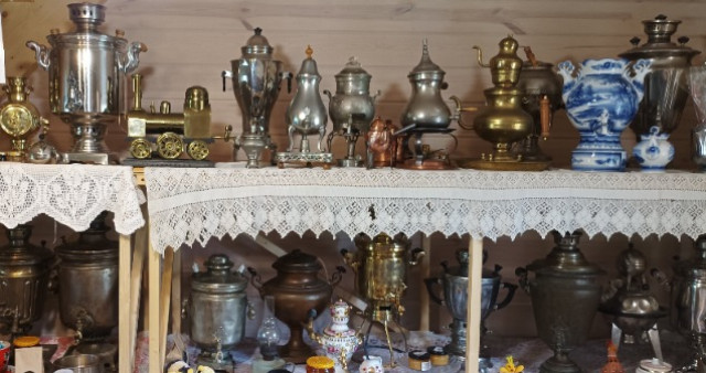 Музей истории самовара