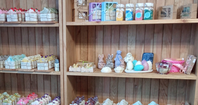 "Мылова-Гаврилова" лавка-мастерская натурального мыла и крафтовой косметики в Переславле-Залесском