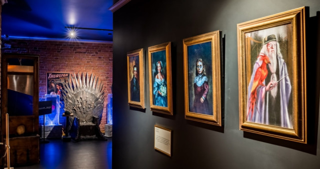 Музей Магии на Невском проспекте