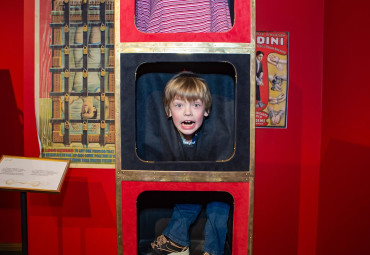 Музей Магии на Невском проспекте