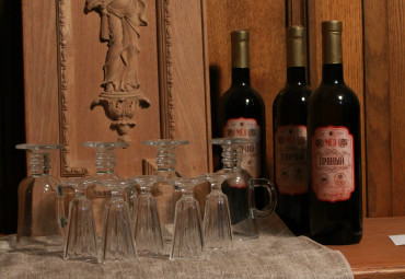 Музей русских напитков Живая история