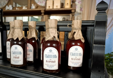 Музей русских напитков Живая история