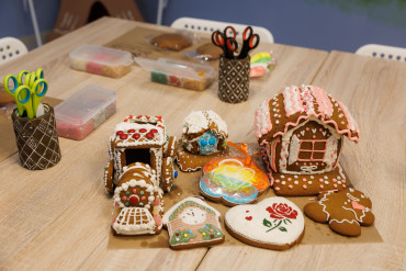 Музей пряника Путешествие в сказочный мир пряных чудес!