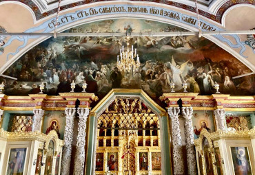 Церковь Сергия Радонежского