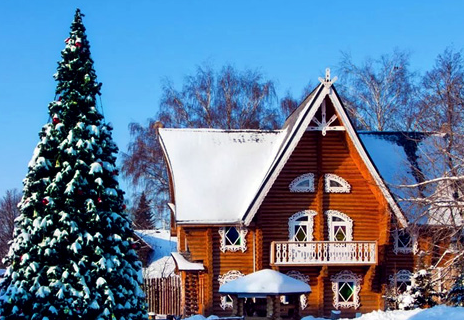 Терем Снегурочки