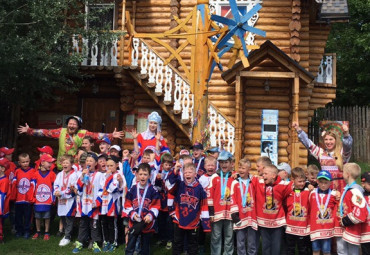 Терем Снегурочки