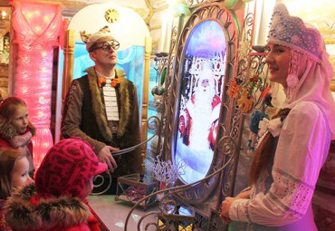 Терем Снегурочки