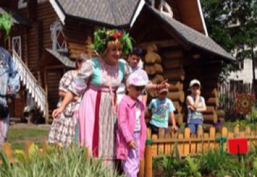 Терем Снегурочки