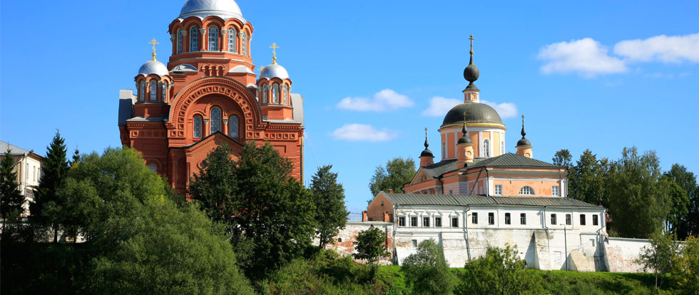 Покровский Хотьков монастырь