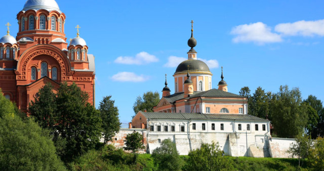 Покровский Хотьков монастырь