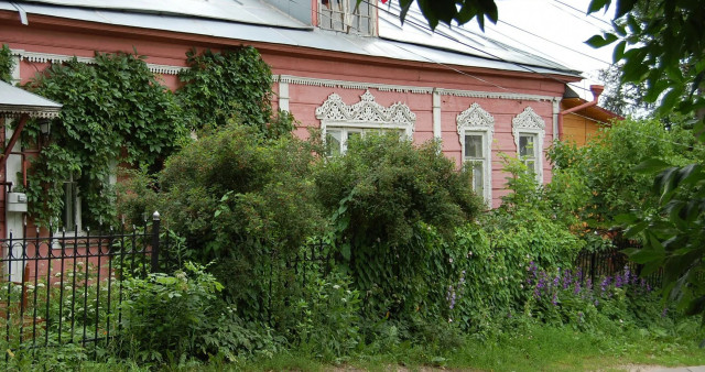 Дом П.А. Флоренского