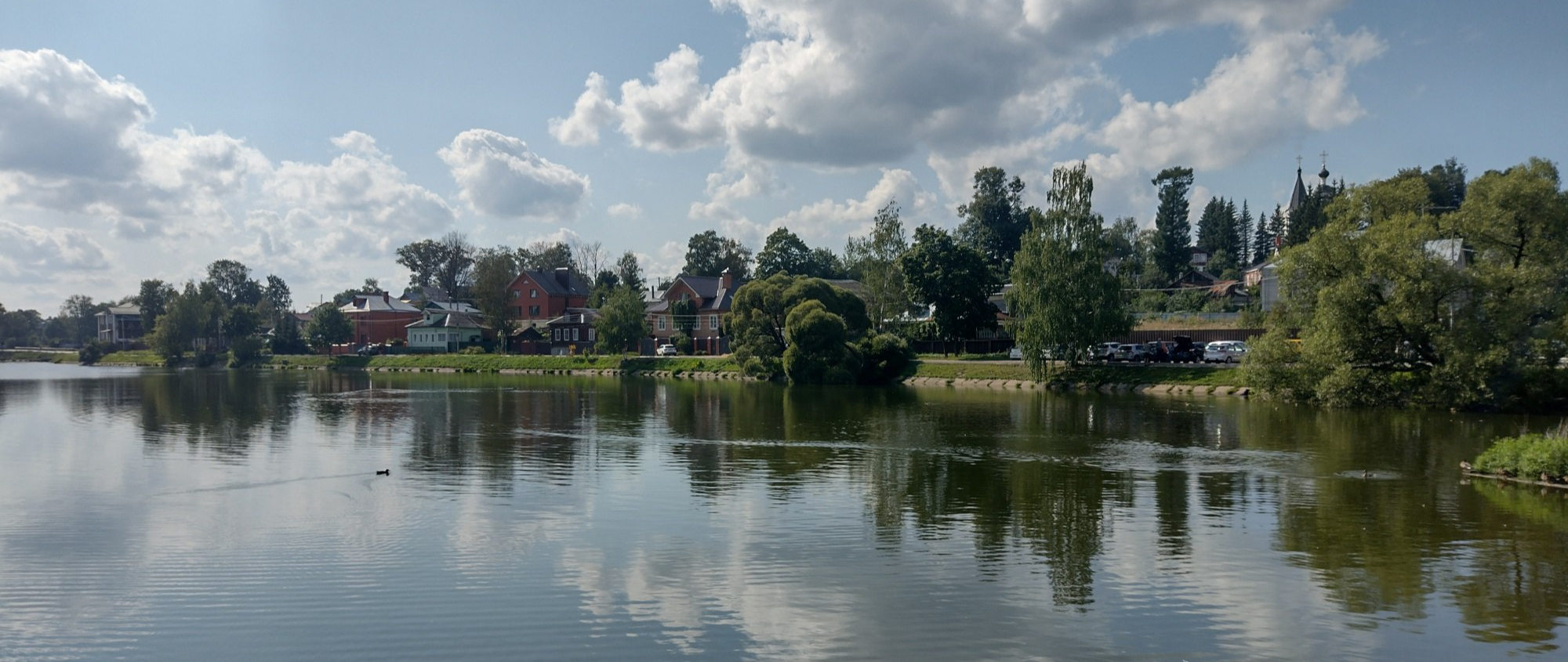 Келарский пруд