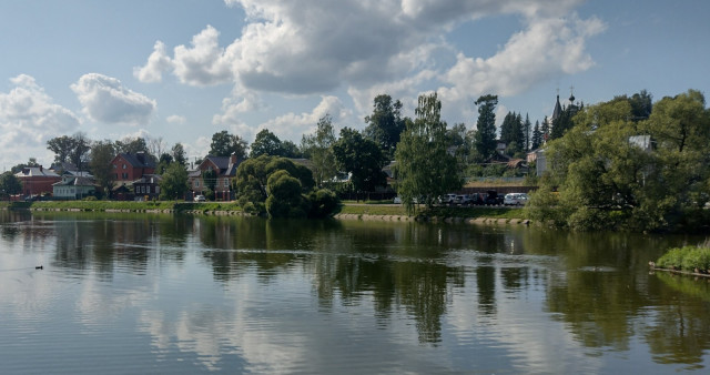 Келарский пруд