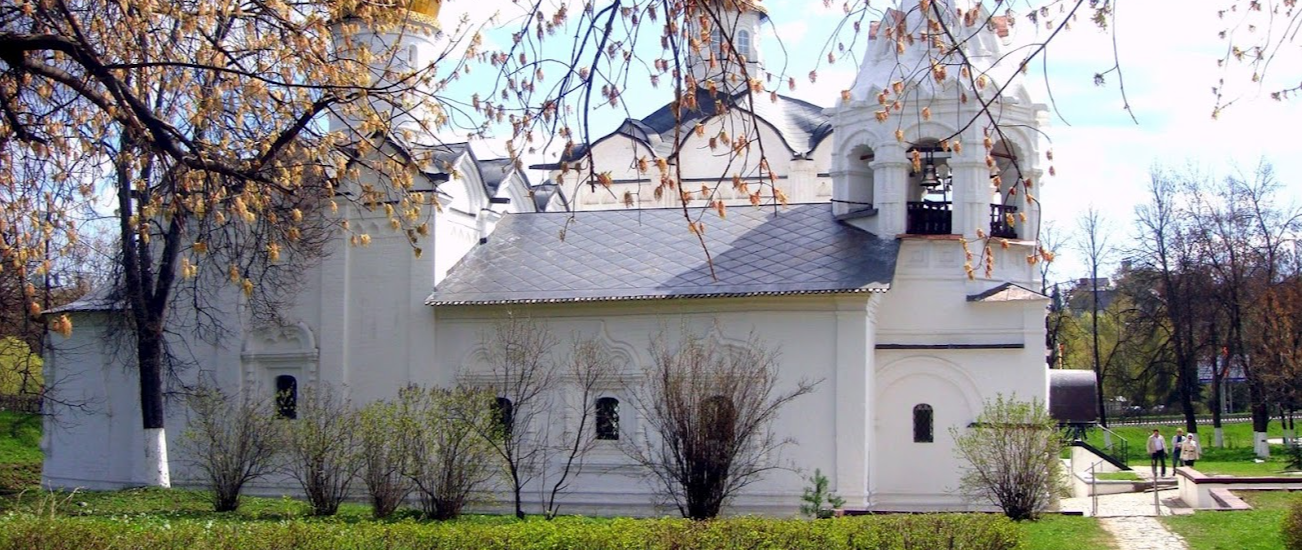 Церковь Параскевы Пятницы