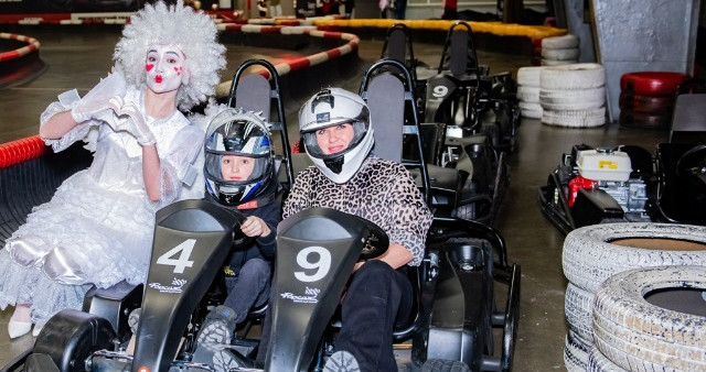 Центр картинга "Форсаж"