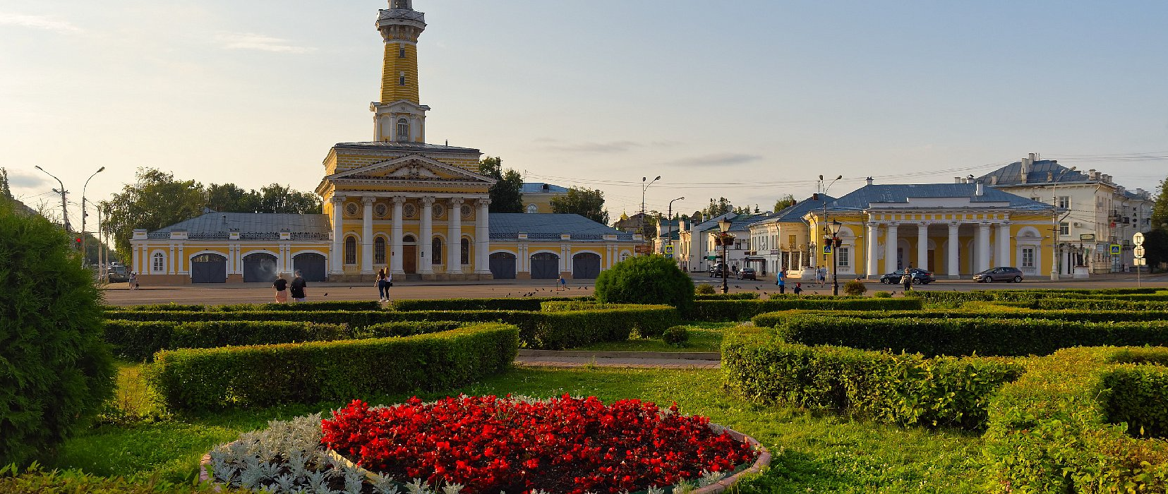 Сусанинская площадь