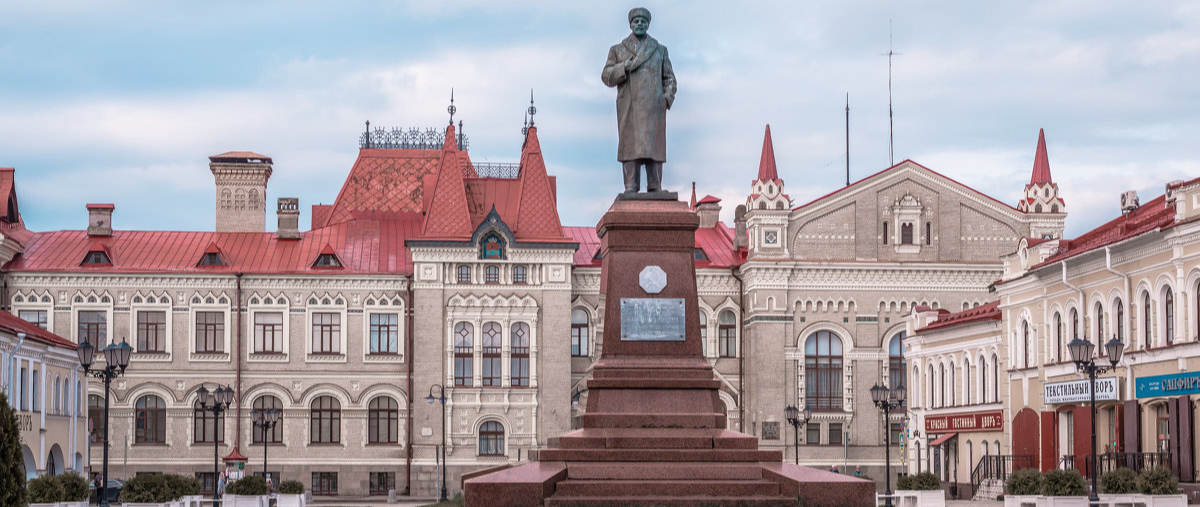 Красная площадь