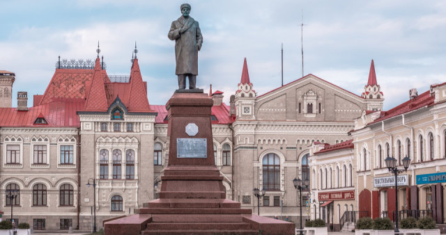 Красная площадь