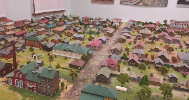 Музей Мологи и выставка «Неизвестная Молога – Русская Атлантида»