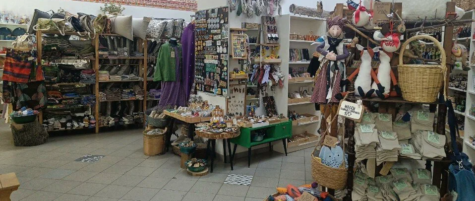 Магазин "Плед и Кот"