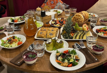 Ресторан "Anatolian Grill"