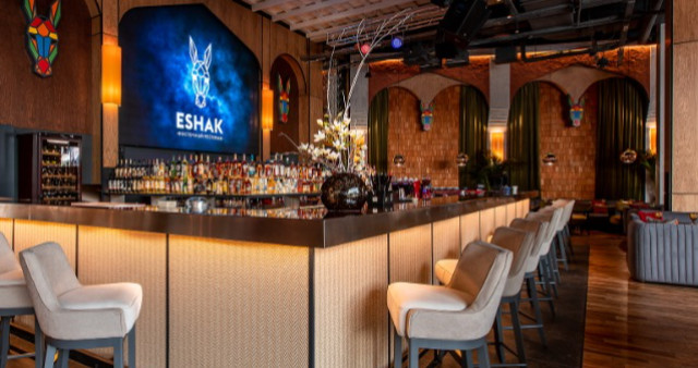 Ресторан "Eshak"