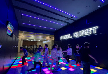 Пиксель квест