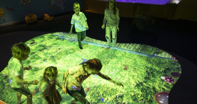 Парк аттракционов "Тики Вики"