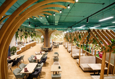 Парк аттракционов "Тики Вики"