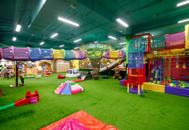 Парк аттракционов "Тики Вики"