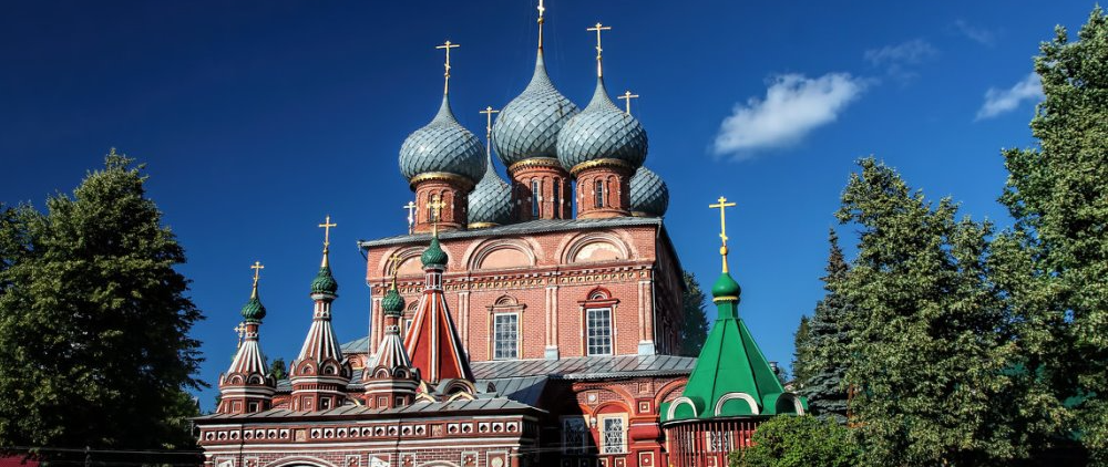 Церковь Воскресения Христова на Дебре