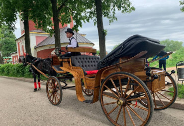 Конный клуб "Ямской двор"