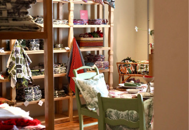 Магазин подарков и сувениров "Сельская жизнь"