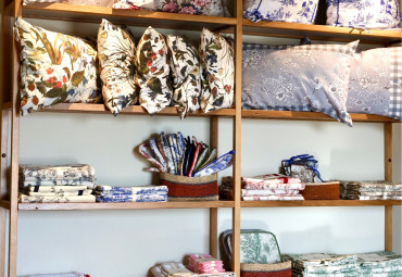 Магазин подарков и сувениров "Сельская жизнь"