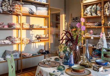 Магазин подарков и сувениров "Сельская жизнь"