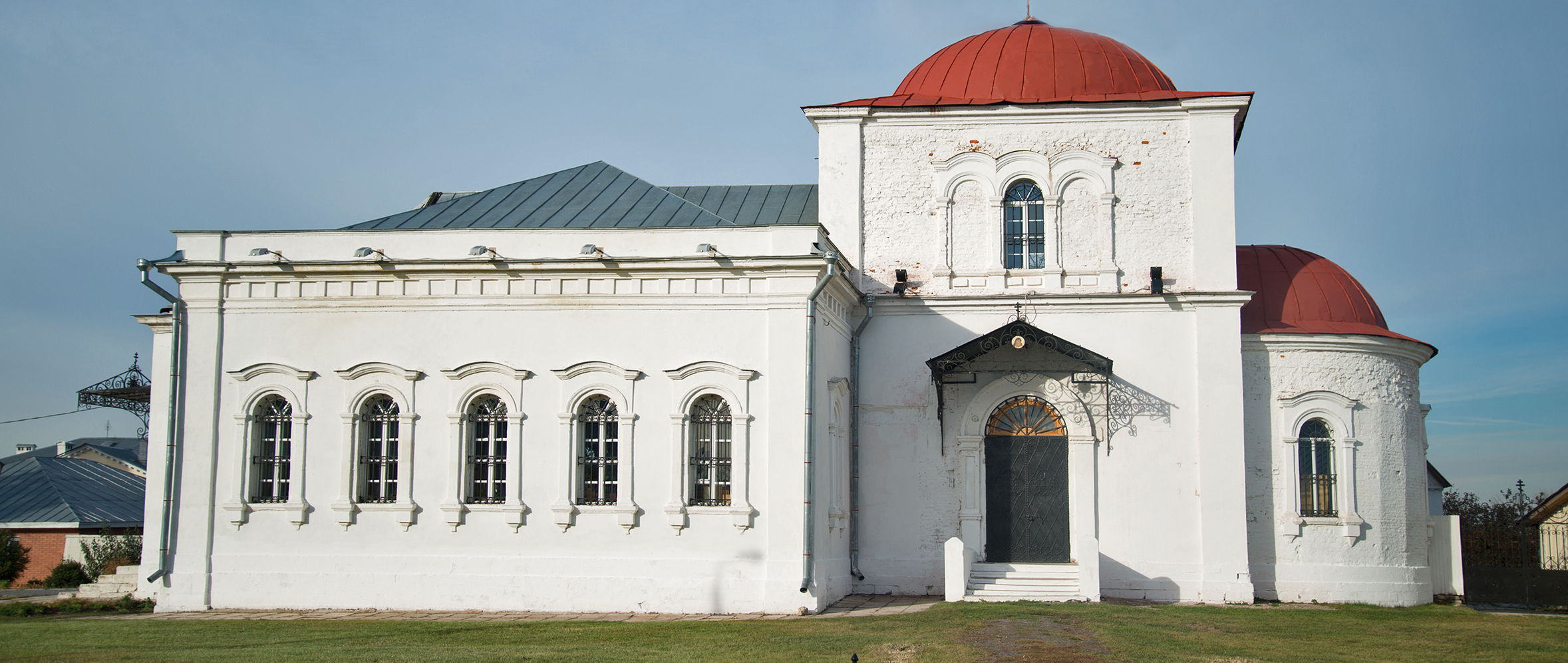 Церковь Николая Чудотворца
