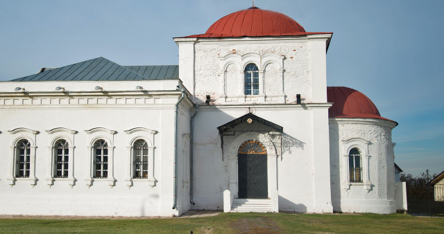 Церковь Николая Чудотворца