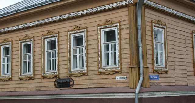 Странноприимный дом Щукиных