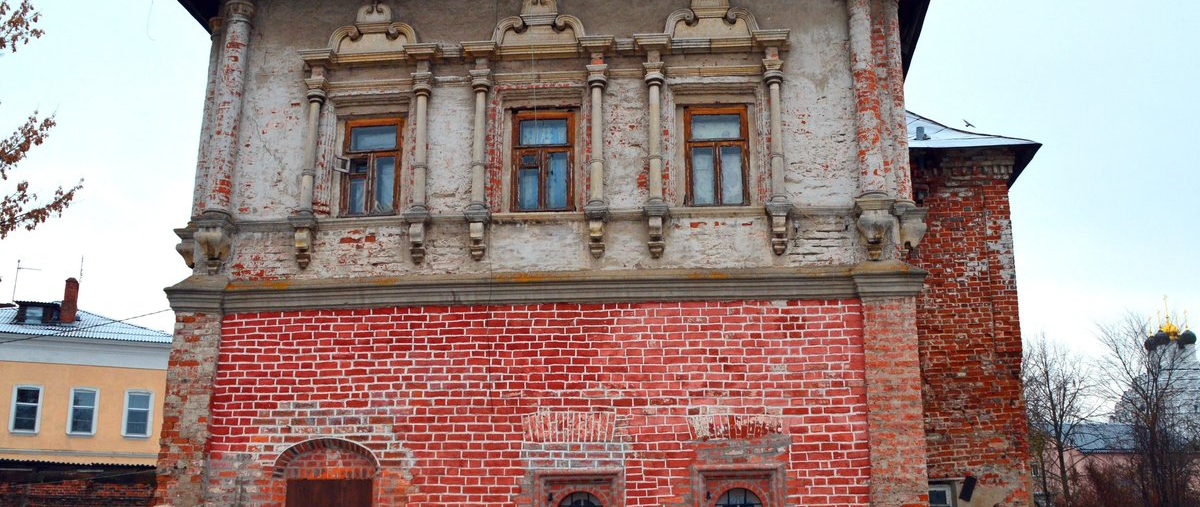 Дом воеводы