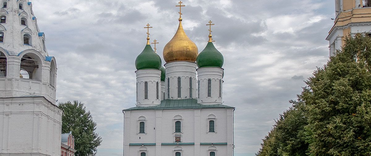Кафедральный собор Успения Пресвятой Богородицы