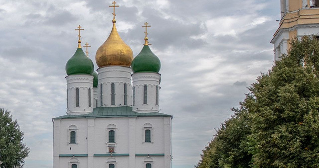 Кафедральный собор Успения Пресвятой Богородицы