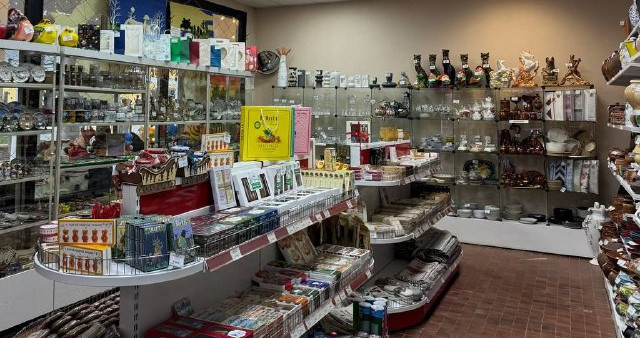 Магазин подарков "Суздальский коробейник"