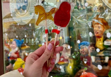 Магазин подарков "Суздальский коробейник"